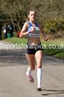 Womens 6 stage relay, Enlgish National 12 and 6 Stage Road Relays. Photo: David T. Hewitson/Sports for All Pics